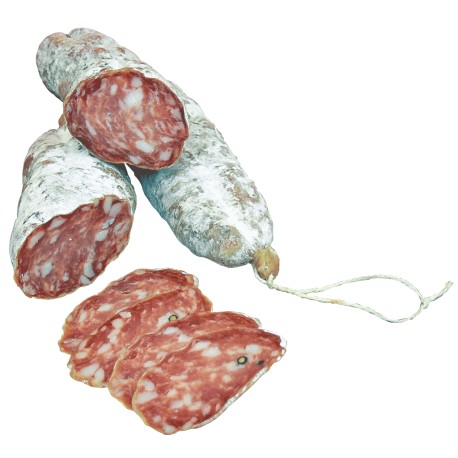 Saucisson sec de porc