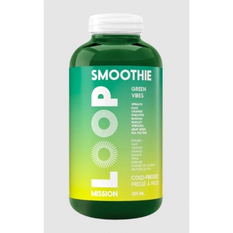 Smoothie Green Vibes (355 ml)