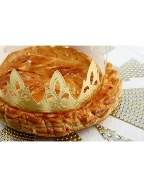 Galette des rois pistaches...