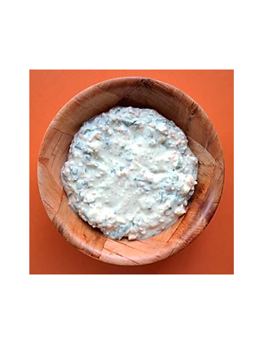 Tapenade aux épinards (230gr)