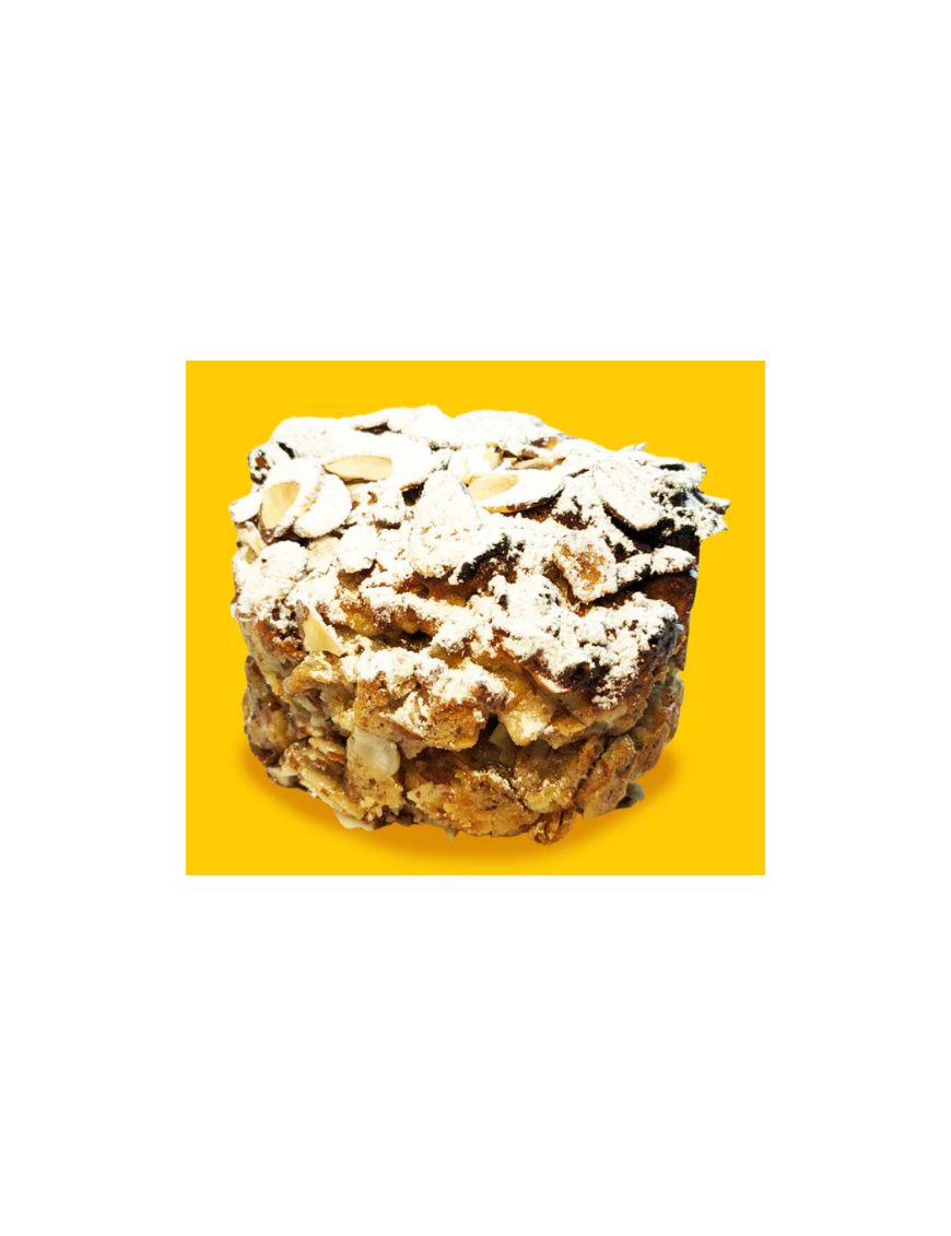 Feuilleté perdu aux amandes