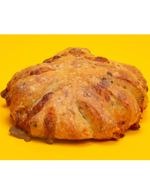 Boule au fromage en grain...
