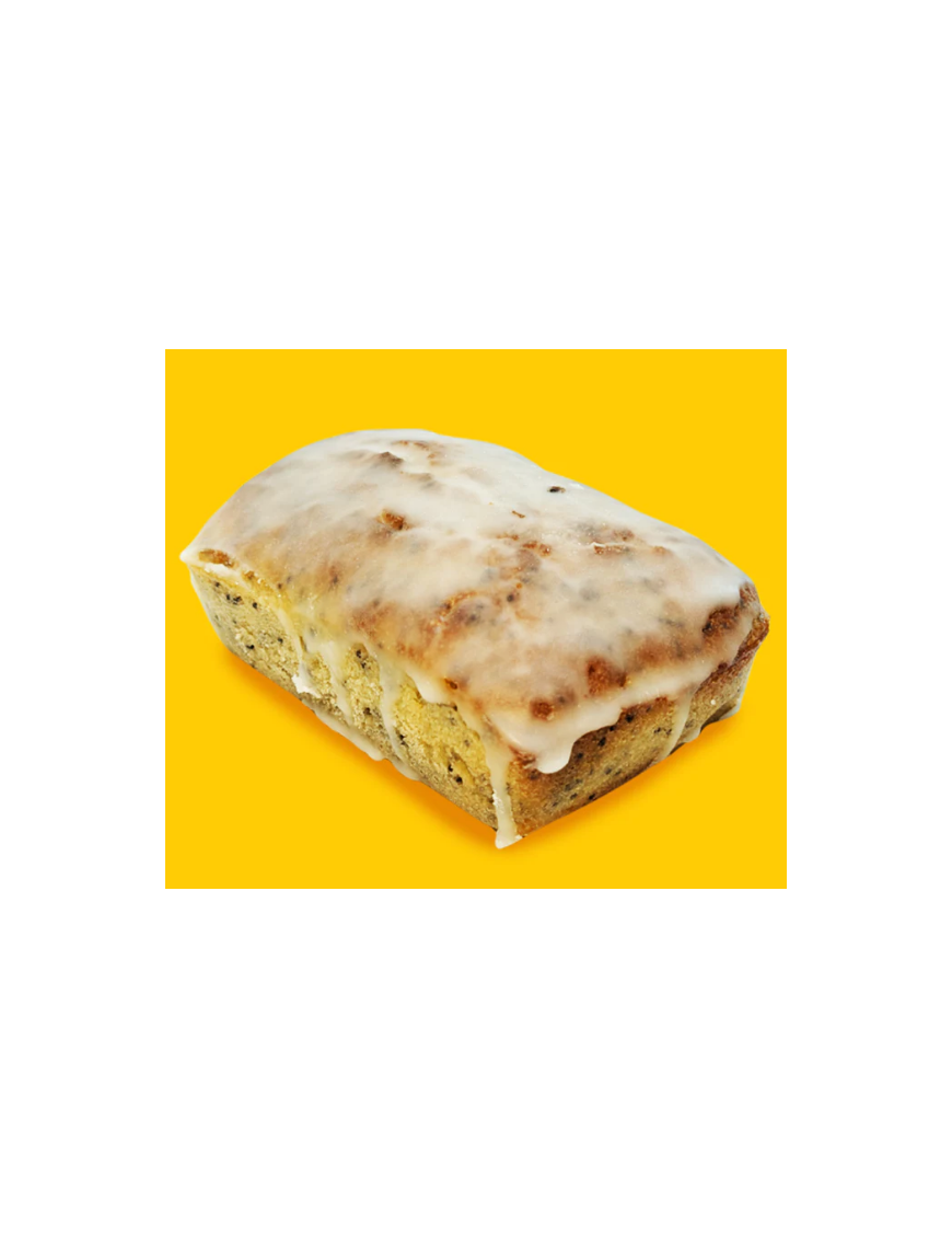 Petit gâteau citron pavot