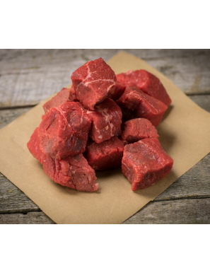 Cubes à ragoût de boeuf...