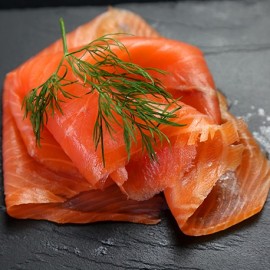 Truite fumée (env. 250 gr.)