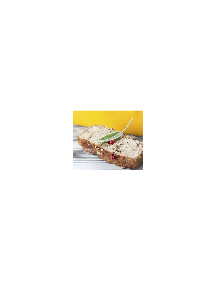 Terrine aux deux poivres (200gr) - Dans la Gueule du Loup