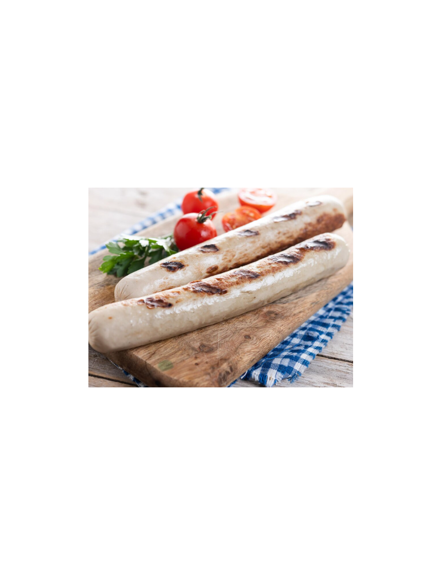 Boudin blanc - Dans la Gueule du loup