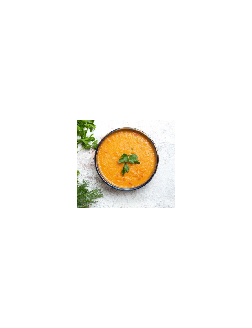 Potage Courge et ail rôti (500ml - Dans la gueule du loup