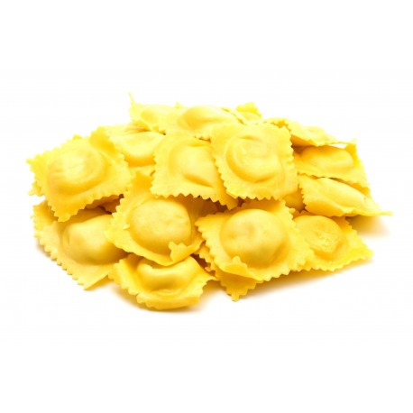Raviolis artisanales au fromage