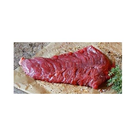 Bavette de veau naturel