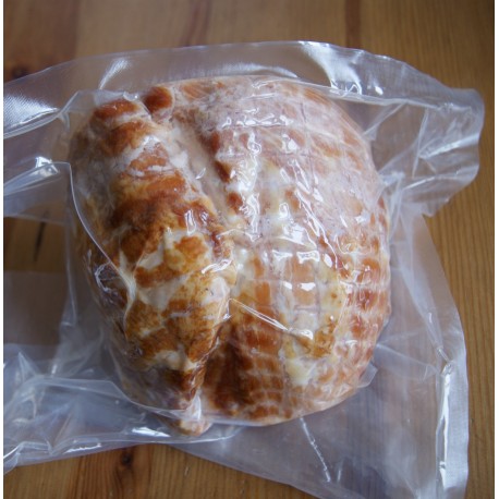 Jambon Toupie fumé à l'ancienne